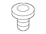 8W0941041 - Electrical: Headlamp Assembly Cap for Audi Image