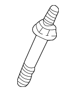 24575506 - Electrical: Alternator Stud for Oldsmobile: Alero | Pontiac: Grand Am Image