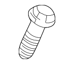 11515770 - Electrical: Alternator Bolt for GM Image