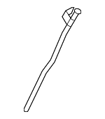 1693078J00 - : Tube for Suzuki Image