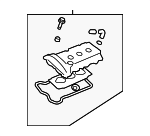 1117053L11 - : Valve Cover for Suzuki Image