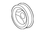1261078J00 - Engine: Crankshaft Pulley for Suzuki Image