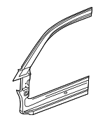 5C5809835 - Body: Aperture Panel for Volkswagen: Beetle Image