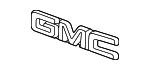 87815663 - Body: Emblem for GMC: Sierra 1500, Sierra 1500 Limited, Sierra 2500 HD, Sierra 3500 HD, Yukon, Yukon XL Image
