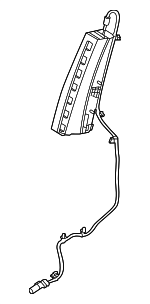 80620CV710 - : Ft Seat Air Bag for Kia: EV6 Image