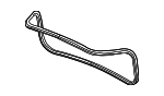 89045103 - Body: Weatherstrip for Pontiac: Grand Prix Image
