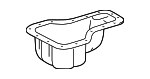 121010D010 - Engine: Oil Pan for Toyota Image