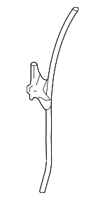 1145222031 - Engine: Guide Tube for Toyota Image