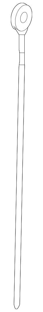 1530122050 - Engine: Dipstick for Toyota Image