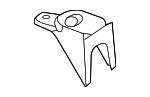 52121466AB - Body: Frame Rail Bracket for Mopar Image