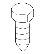 N90310301 - Cooling System: Reservoir Screw for Volkswagen Image