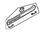 11K809377 - : Rocker Panel Assembly for Volkswagen: ID.4 Image
