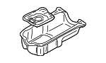 2152037103 - : Oil Pan for Kia: Optima Image