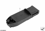 84102449887 - Retrofitting / Conversion / Accessories: Wireless Charging Tray for BMW Image