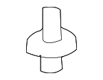 6777112040 - Body: Headliner Clip for Toyota Image