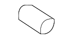 9008498013 - Body: Sun Visor Light Bulb for Toyota Image