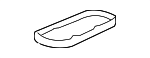 81291AC020 - Electrical: Courtesy Light Lens for Toyota Image
