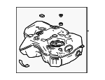 26466091 - Fuel System: Fuel Tank for GM Image