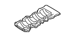 79115289C - Engine: Engine Oil Sump Windage Tray for Audi Image