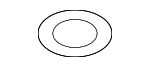 WHT001677 - Engine: Vent Tube Seal for Audi Image