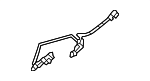 81280T20A61 - Body: Wire for Honda Image