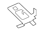 56028646AD - Electrical: ECM Bracket for Mopar Image