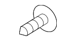 LR106494 - Body: Ft Fender Liner Screw for Land-Rover Image