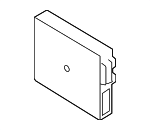 8R0907441A - Electrical: Control Module for Audi: Q5, SQ5 Image