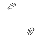 3L2Z9829019AC - Body: Bracket for Ford: Explorer Sport Image