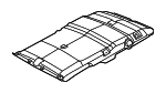 3L2Z9851944CAB - Body: Headliner for Ford: Explorer Sport Image