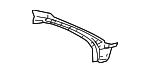 4646172AC - Body: Windshield Frame for Mopar Image