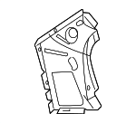 4814852AC - Body: Reinforcement for Mopar Image