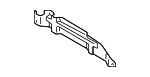 ZZC213390 - Exhaust: Insulator for Mazda Image