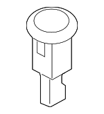 277213AA0A - Body: Sun Load Sensor for Nissan: 350Z, 370Z, Altima, ARIYA, GT-R, Kicks, Kicks Play, Maxima, Murano, Pathfinder, Qashqai, Quest, Rogue, Rogue Select, Rogue Sport, Sentra, TITAN, TITAN XD, Versa, Z Image
