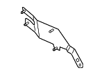 16147844051 - : Control Module Bracket for BMW Image