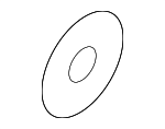 31492159 - Suspension: Axle Assembly Snap Ring for Volvo Image