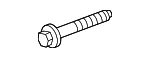 11603681 - : Rear Suspension Upper Control Arm Inner Bolt for Cadillac: Escalade, Escalade ESV | Chevrolet: Suburban, Tahoe | GMC: Yukon, Yukon XL Image