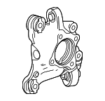 85562432 - Suspension: Knuckle for GM Image