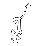 99662432101 - Body: Motor for Porsche: 911, Boxster Image