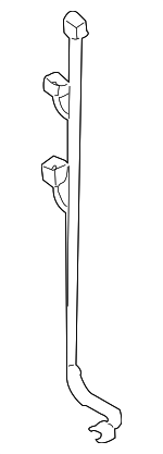 99661254200 - Body: Power Seat Wiring Harness for Porsche Image