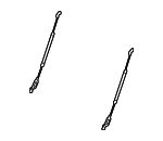 99652138501 - Body: Cable for Porsche: 911, Boxster Image