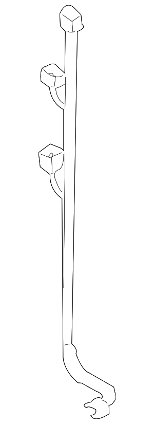 99661254200 - : Power Seat Wiring Harness for Porsche Image