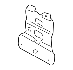 99652172100 - Body: Valve Housing Bracket for Porsche: 911, Boxster Image