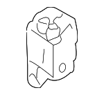 99661772500 - : Valve Housing for Porsche: 911, Boxster Image