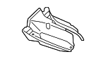 3B0825661 - Exhaust: Heat Shield for Volkswagen: Passat Image