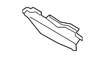 8E0804171E - Exhaust: Heat Shield for Volkswagen: Passat Image