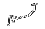 1548125010 - Engine: Oil Pipe for Lexus Image
