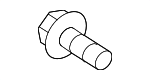 47406120 - Body: Side Cover Bolt for Subaru Image