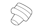 83245AL040 - Body: Seat Heat Switch for Subaru Image