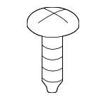 904500013 - Body: Side Cover Fastener for Subaru Image